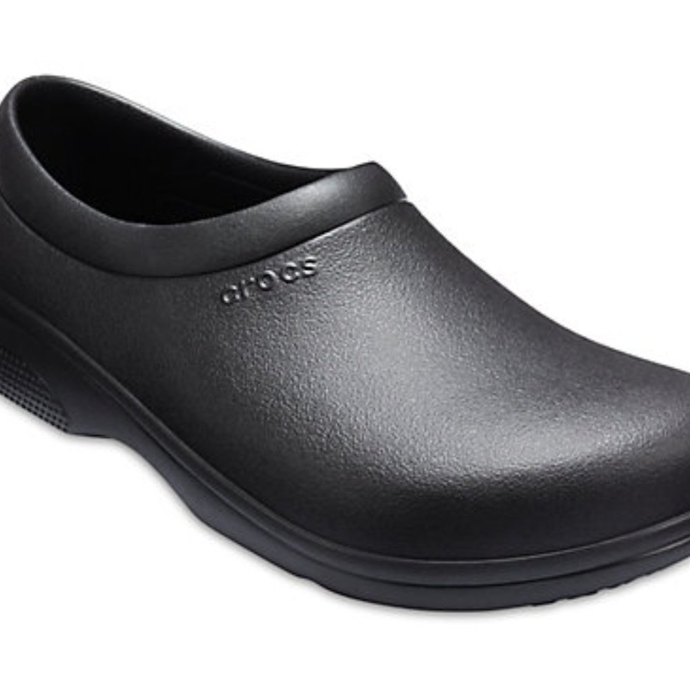 Sz 9 Crocs Nursing/Work Shoes